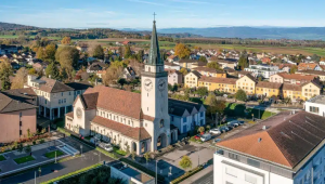 Messe du 11 mai 2025 à Payerne