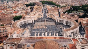 Messe pour le début du pontificat de Léon XIV