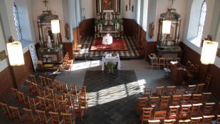 Messe du 13 juillet 2025