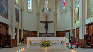 Messe du 4 janvier 2026