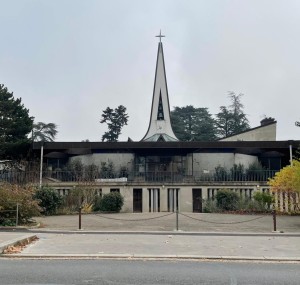 Revoir la messe de ce dimanche