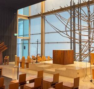 Messe du dimanche 22 mars 2026