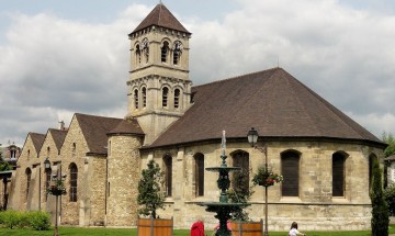 Messe du 12 avril 2026 à Deuil-La-Barre