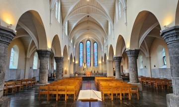 Messe de l'Ascension 2026 à Huy (Belgique)