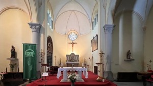 Messe du 26 avril 2026 à Lasne (Belgique)