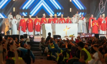 Messe de la Pentecôte 2026 à Jambville