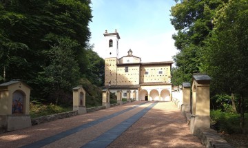 Messe de l'Assomption 2026 à Carona (Suisse)