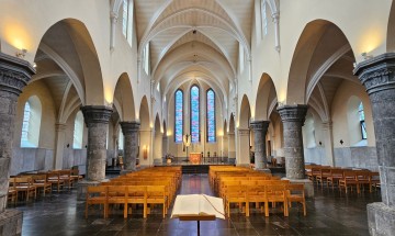 Messe du 30 août 2026 à Huy (Belgique)