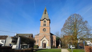 Messe du 20 septembre 2026 à Lasne (Belgique)