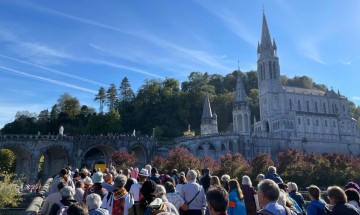 Messe du 27 septembre 2026 à Lourdes