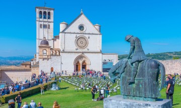 Messe du 4 octobre 2026 à Assise (Italie)