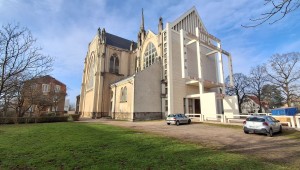 Messe du 25 octobre 2026 à Villers-lès-Nancy