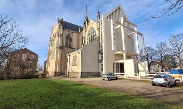 Messe du 25 octobre 2026 à Villers-lès-Nancy