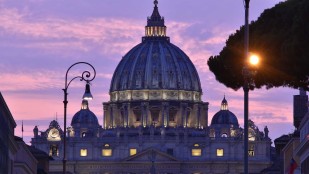 C'est quoi le Vatican ?