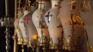 Où se situe le tombeau du Christ ?