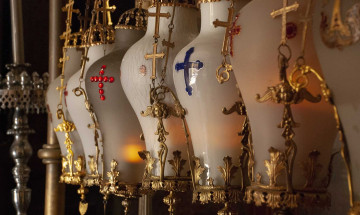 Où se situe le tombeau du Christ ?