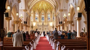 Les 4 piliers du mariage catholique