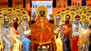 Le concile de Nicée