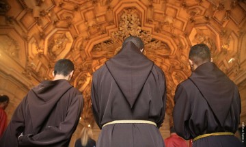 Qui sont les franciscains ?