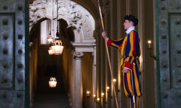 Qu’est-ce que la Garde suisse ?