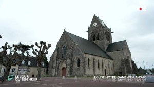 Notre-Dame-de-la-Paix à Sainte-Mère-Église