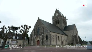 Notre-Dame-de-la-Paix à Sainte-Mère-Église