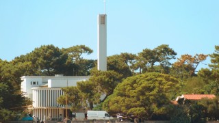Notre-Dame-des-Flots au Cap-Ferret