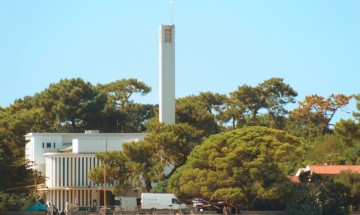 Notre-Dame-des-Flots au Cap-Ferret