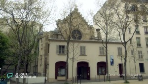 L'église Sainte-Rosalie à Paris