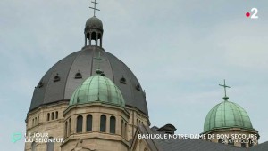 Basilique Notre-Dame-de-Bon-Secours  à Saint-Avold