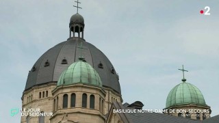Basilique Notre-Dame-de-Bon-Secours  à Saint-Avold