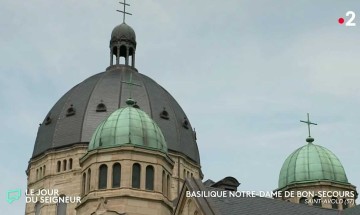 Basilique Notre-Dame-de-Bon-Secours  à Saint-Avold