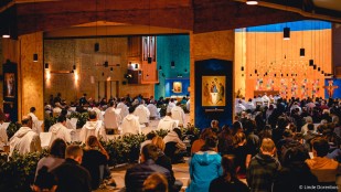 La communauté de Taizé