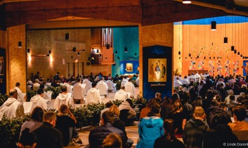 La communauté de Taizé