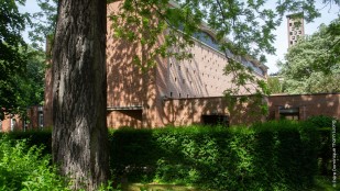 Le couvent Saint-Thomas-d'Aquin à Lille