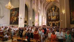 La cathédrale Saint-Pierre de Montpellier
