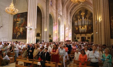 La cathédrale Saint-Pierre de Montpellier