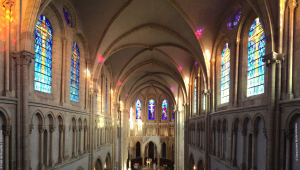 Notre-Dame-de-Sainte-Croix au Mans