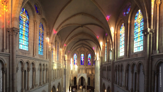 Notre-Dame-de-Sainte-Croix au Mans