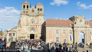 L'église prieurale de Souvigny