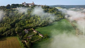 La Cordelle à Vézelay