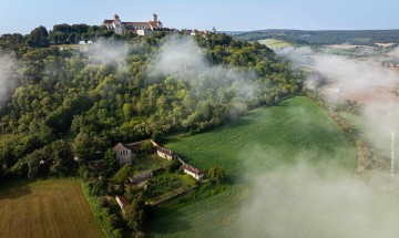 La Cordelle à Vézelay