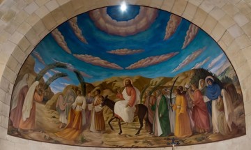 Émission spéciale Rameaux et Passion du Seigneur