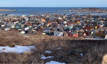 Emission spéciale Outre-Mer depuis Saint-Pierre-et-Miquelon