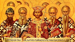 Matinée œcuménique avec les chrétiens de Lyon :  « 1700 ans du Credo »