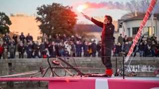Tanguy Le Turquais, aventurier solidaire