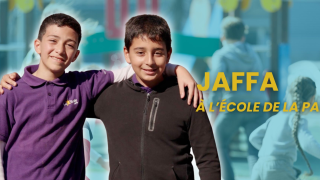 Esprits Libres : Jaffa, à l'école de la paix