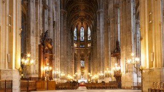 Patrimoine : populariser l'art chrétien