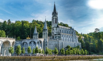 En direct de Lourdes – Les évêques de France réunis en Assemblée plénière