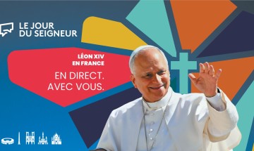 Vivez la visite du pape en France avec Le Jour du Seigneur !